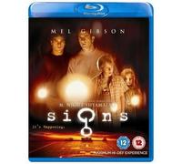 Signs [Blu-ray] [DVD][Region 2]
