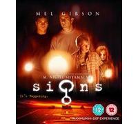 Signs - Blu-ray Region A
