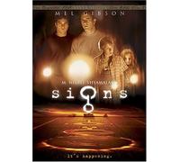Signs by Mel Gibson