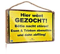 Signs For Kitchen Wanted Here! No Disturbance Allowed Eat & Drink And Then Leave! Wooded Sign Posters For Teens Front Porch Decor