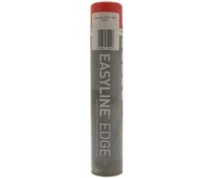 Signs & Labels FLMS01R 750ml Easyline Paint - Red