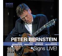 Peter Bernstein Signs LIVE (Vinyl) (US IMPORT)