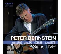Signs LIVE (Vinyl) Peter Bernstein (US IMPORT)