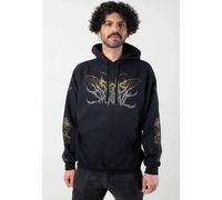 Signs Of The Swarm - To Rid Myself Of Truth - Hoodie - black - S - 50% Cotton, 50% Polyester,Sweat S