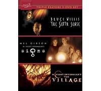 Signs - Signs & Village & Sixth Sense [DVD] [Region 1] [US Import] [NTSC]