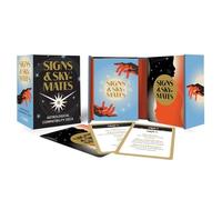 Signs & Skymates Astrological Compatibility Deck (RP Minis)