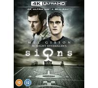 Signs 4K Ultra HD & Blu-ray