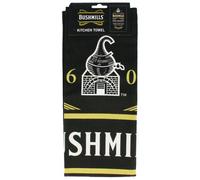 Signs-Unique Bushmills Irish Whiskey Tea Towel (SG)