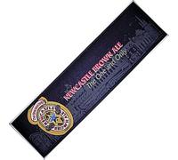 signs-unique Newcastle Brown Ale bar wetstop runner (pp)