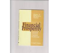 Signs & Wonders Today: Financial Prosperity