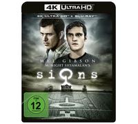 Signs - Zeichen (4K Ultra HD)/2 Blu-ray (4K UHD Blu-ray)