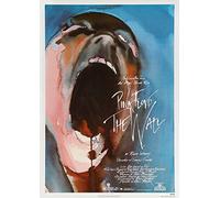 Signs247 Pink Floyd The Wall Poster/Print/Picture Satin Photo Paper - A3-297mm x 420mm