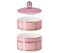Signum box, Porcelain, Small, Pink