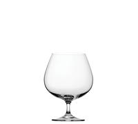Signum Brandy Clear Glasses For Fine spirits Drinks Glass 14oz (40cl) Pack Of 6