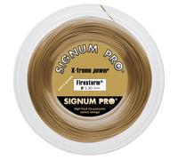 Signum Pro Firestorm 16 1.30mm Tennis Strings 200M Reel