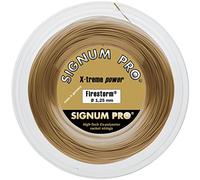 Signum Pro Firestorm String Reel - Metallic Gold, 1.3 mm/200 m