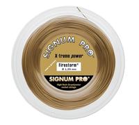 Signum Pro Firestorm String Reel - Metallic Gold, 1.3 mm/200 m
