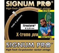 Signum Pro Firestorm String Set - Metallic Gold, 1.25 mm