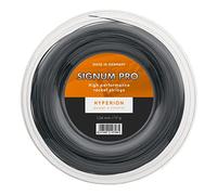 Signum Pro Blackline Hyperion 17 1.24mm Tennis Strings 200M Reel