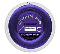 Signum Pro - Thunderstorm 1.30mm - Tennis String - Purple Violet - 200m Reel