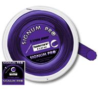 Signum Pro - Thunderstorm 1.30mm - Tennis String - Purple Violet - 200m Reel