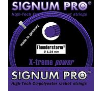 Signum Pro Thunderstorm String Set - Violet, 1.24 mm