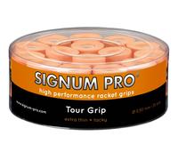 Signum Pro - Tour Grip - Tennis Overgrip 0.50mm - Box of 30 - Different Colours