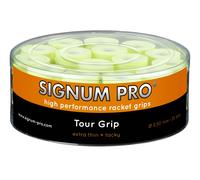 Signum Pro - Tour Grip - Tennis Overgrip 0.50mm - Box of 30 - Different Colours
