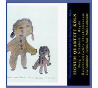 Signum Quartett Köln - Berg - Schubert - Haydn (Live)