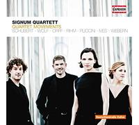 Signum Quartett - Quartet Movements