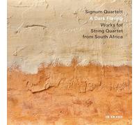 Signum Quartett - Signum Quartett: A Dark Flaring (Works for String Quartet from South Africa)