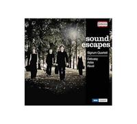Signum Quartett - Sound Escapes