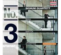 Signum Quartett - String Quartets No. 3