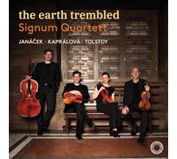 Signum Quartett - The Earth Trembled