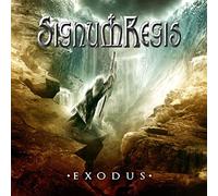 Signum Regis – Exodus – CD – Digipak – Remixed & Remastered (2022)
