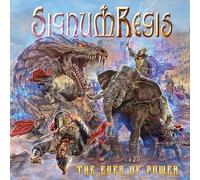 SIGNUM REGIS - THE EYES OF POWER (REMIXED & REMASTERED 2025)