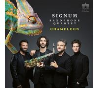 SIGNUM saxophone quartet - Chameleon