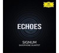 Signum Saxophone Quartet – Echoes – CD – Verve Spa