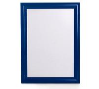 Signware Blue 25mm Snap Frame Poster Holder 8 Sizes (A3)