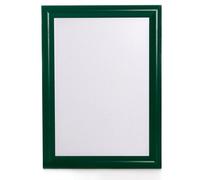 Signware Green 25mm Snap Frame Poster Holder 8 Sizes (A5)