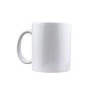 Signzworld Sublimation Mugs 11oz Blank Plain White OX Mugs Coffee Mug with Gift Boxes for Heat Transfer Printing (Pack of 36)