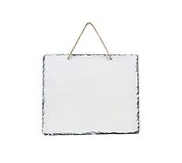 Signzworld Sublimation Rock Slate Blank 25cm x 30cm Rectangle for Personalised Photo Photograph Printing SH09 (5)