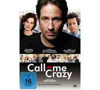 SIGOURNEY/DUCHOVNY,DAVID/GRUFFUDD,IOAN WEAVER - CALL ME CRAZY DVD NEW
