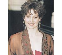 Sigourney Weaver (1990s) - Mini Poster/Book Clipping