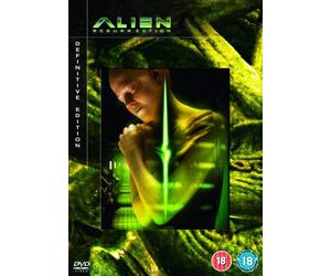 Sigourney Weaver - Alien Resurrection - Definitive Edition