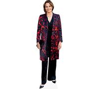 Sigourney Weaver (Long Jacket) Life Size Cutout