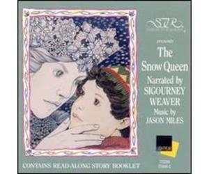 Sigourney Weaver The Snow Queen (CD)
