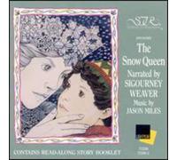 Sigourney Weaver The Snow Queen (CD) (US IMPORT)