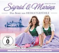 Sigrid & Marina - Das Beste Aus.. -CD+DVD-