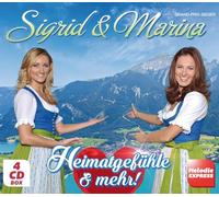 Sigrid & Marina – Heimatgefühle und Mehr – CD – US Import